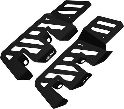 For CFMOTO 450MT 450-MT IBEX 450 2023 2024 2025 Motorcycle Front Fork Protector Mudguard Slider Guard Accessories in Saudi Arabia