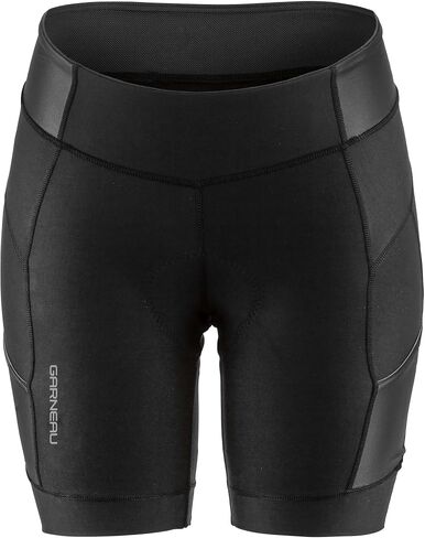 Louis Garneau، شورت الدراجة Neo Power Motion 7 للسيدات، Dark Night (جديد)، X-Large in Saudi Arabia