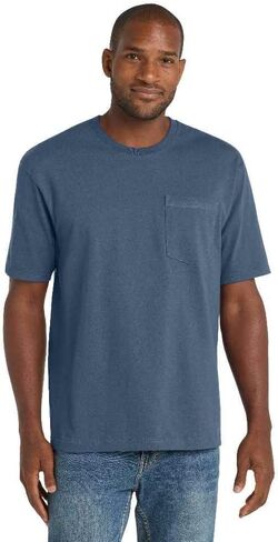 CornerStone Workwear Pocket T-Shirt CS430 in Kuwait