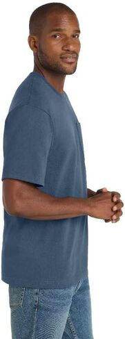 CornerStone Workwear Pocket T-Shirt CS430 in Kuwait