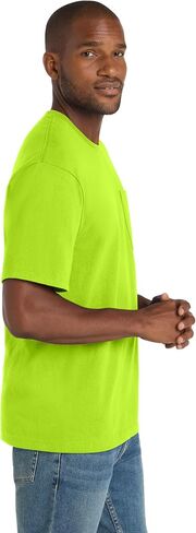CornerStone Workwear Pocket T-Shirt CS430 in Saudi Arabia