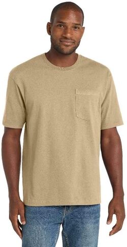 CornerStone Workwear Pocket T-Shirt CS430 in Saudi Arabia