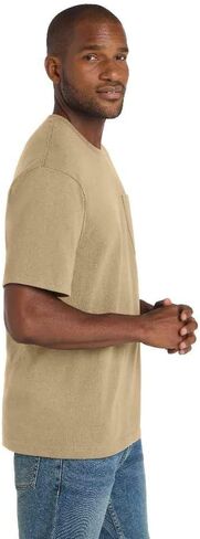 CornerStone Workwear Pocket T-Shirt CS430 in Saudi Arabia