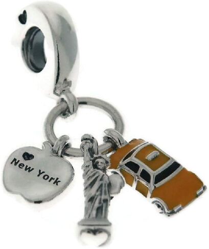 PANDORA New York Highlights, Mixed Enamel in Saudi Arabia