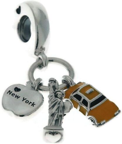 PANDORA New York Highlights, Mixed Enamel in Saudi Arabia