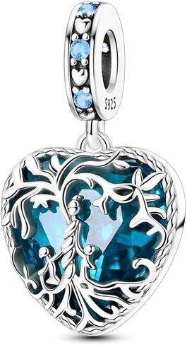 ASULIIAS Halloween Pumpkin Golden Family Charm 925 Sterling Silver Charms Fits Women's Charm Bracelet and Necklace Bead Charms Jewelry Gifts for Sister Friend in Kuwait