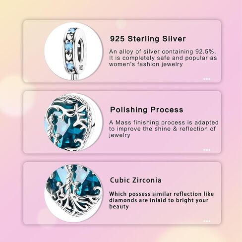 ASULIIAS Halloween Pumpkin Golden Family Charm 925 Sterling Silver Charms Fits Women's Charm Bracelet and Necklace Bead Charms Jewelry Gifts for Sister Friend in Kuwait