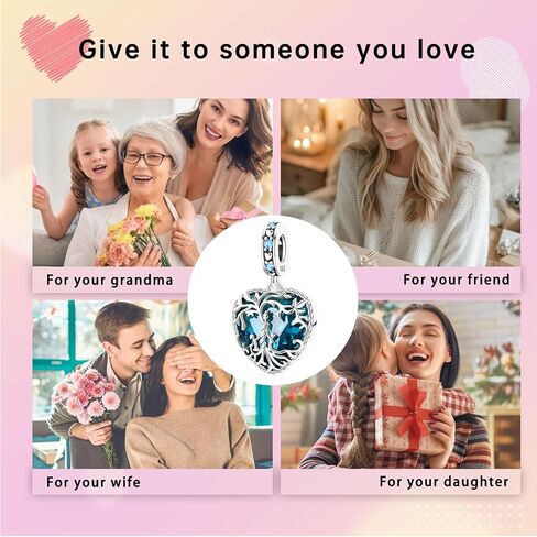 ASULIIAS Halloween Pumpkin Golden Family Charm 925 Sterling Silver Charms Fits Women's Charm Bracelet and Necklace Bead Charms Jewelry Gifts for Sister Friend in Kuwait