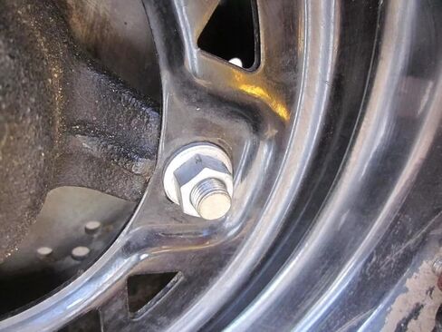 (8) Wheel Stud Bolt 3/8" Nut 3/8"-24 for Polaris 7515513 7515523 7542459 7547211 in Saudi Arabia