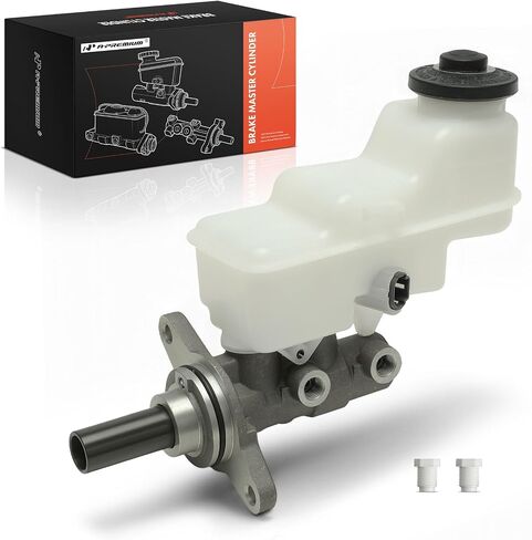 A-Premium Brake Master Cylinder with Reservoir and Sensor Compatible with Toyota Vehicles - Corolla 2020 2021 2022 2023 2024 in Saudi Arabia