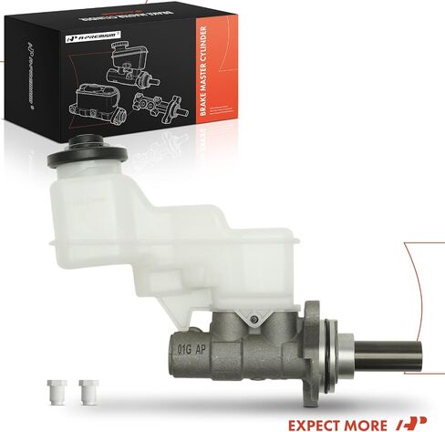A-Premium Brake Master Cylinder with Reservoir and Sensor Compatible with Toyota Vehicles - Corolla 2020 2021 2022 2023 2024 in Saudi Arabia