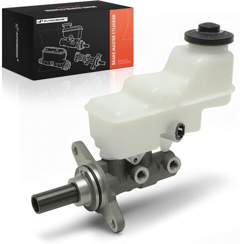 A-Premium Brake Master Cylinder with Reservoir and Sensor Compatible with Toyota Vehicles - Corolla 2020 2021 2022 2023 2024 in Saudi Arabia