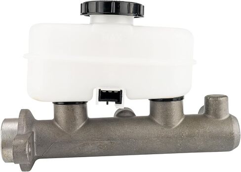 Torchbeam Brake Master Cylinder with Reservoir for Ford Ranger 1995-1997, Replaces OEM Part # M390269, High Performance Aluminum Alloy in Saudi Arabia