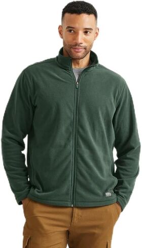 Eddie Bauer Men's Quest Fleece 2.0 Full-Zip Jacket in Saudi Arabia