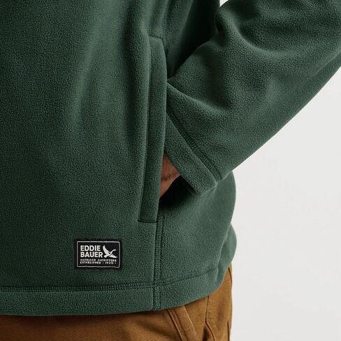 Eddie Bauer Men's Quest Fleece 2.0 Full-Zip Jacket in Saudi Arabia