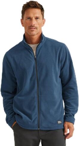 Eddie Bauer Men's Quest Fleece 2.0 Full-Zip Jacket in Saudi Arabia