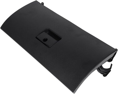 OCPTY Auto Black Door Lid Glove Box Cover for VW BORA GOLF JETTA Clasico A4 MK4 Wagon US X1 in Saudi Arabia