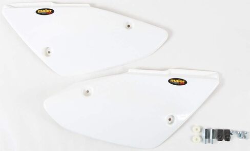 Maier Side Planels White Honda CRF 80F 100F 04-09 in Kuwait