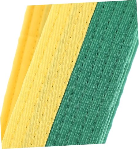6pcs Martial Arts Belts Taekwondo Belts for Boys and Girls Teens Adults Karate Uniform in Saudi Arabia