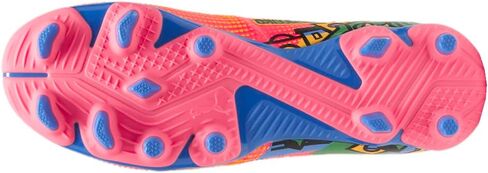 PUMA Unisex-Child Future Firm Artificial Ground Sneaker in Kuwait