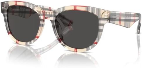 Burberry Be4432U Sunglasses Vintage Check 54Mm in Saudi Arabia