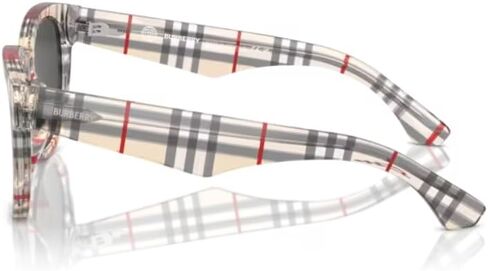 Burberry Be4432U Sunglasses Vintage Check 54Mm in Saudi Arabia
