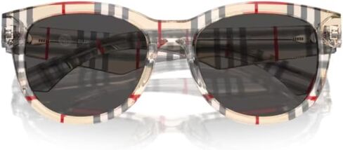 Burberry Be4432U Sunglasses Vintage Check 54Mm in Saudi Arabia