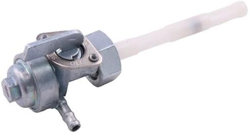 DVPARTS مولد خزان المياه تبديل الوقود PETCOCK إيقاف تشغيل الصمام 16950-Z23-003 16950-ZB4-015 مع أجزاء مولد المفترس 3500W-9000W 5.5HP-16HP M16X1.5MM1.5MM in Kuwait