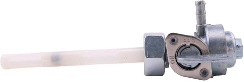 DVPARTS مولد خزان المياه تبديل الوقود PETCOCK إيقاف تشغيل الصمام 16950-Z23-003 16950-ZB4-015 مع أجزاء مولد المفترس 3500W-9000W 5.5HP-16HP M16X1.5MM1.5MM in Kuwait