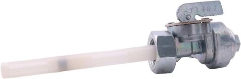 DVPARTS مولد خزان المياه تبديل الوقود PETCOCK إيقاف تشغيل الصمام 16950-Z23-003 16950-ZB4-015 مع أجزاء مولد المفترس 3500W-9000W 5.5HP-16HP M16X1.5MM1.5MM in Kuwait