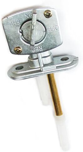 New Petcock Gas Fuel Tank Switch for YAMAHA 1985-89 Moto-4 200, 1986-88 Moto-4 225, 1989-91 Moto-4 250 ATV in Saudi Arabia