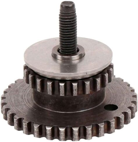 KarParts360 For Chevy Equinox 2008-2017 Timing Idler Sprocket Driver Side | Inside Diameter: 0.45 Inches / 11.50 Millimeter | Mount Hole Diameter: 0.45 Inches / 11.50 Millimeter in Saudi Arabia