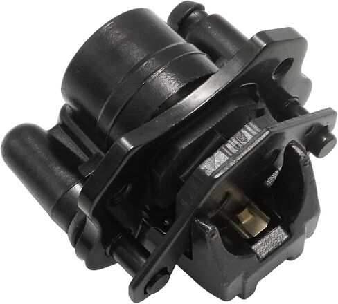 Coleman KT100 Brake Caliper and Pads, Replacement for Coleman CK100 CK100-S SK100 98cc 3.0HP CK100 Go Kart, Replaces P401001443100000 in Saudi Arabia