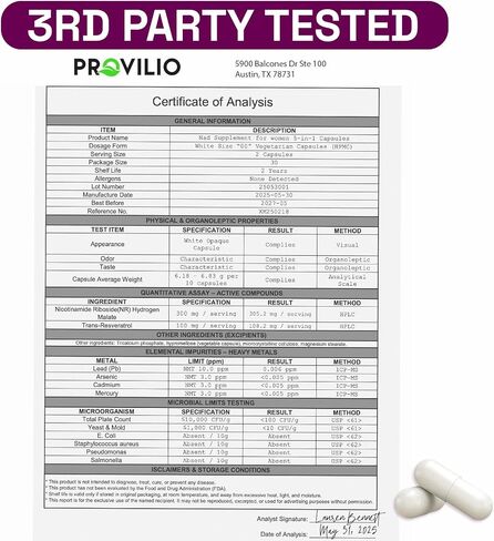 NAD+ Supplements for Women - NAD Resveratrol Supplement with Nicotinamide Riboside, Trans-Resveratrol, PQQ and OPC for Energy, Focus, Healthy Aging - USA Made in Saudi Arabia