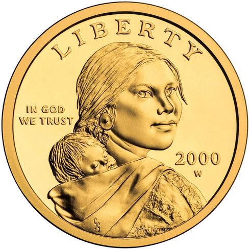 Sterling Silver Bamboo Shape Edge Susan B. Anthony Bezel Pendant for Sacagawea 26 mm Coins Prong Back Coin NOT Included in Saudi Arabia
