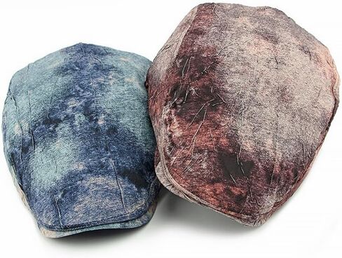 Newsboy Cap for Men Women, Ivy Gatsby Cabbie Driving Cap Summer Starry Sky Color Beret Hat in Kuwait