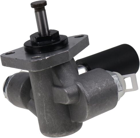 Fuel Lift Pump Compatible with Navistar International DT466E & 530E Replaces 0 440 017 040 1812568C91 1812568C92 in Saudi Arabia