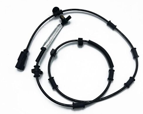 Front Left or Right ABS Wheel Speed Sensor Compatible with Ram 2014-2018 2500 2013-2018 3500 V8 L6 5.7L 6.4L 6.7L Replaces 68165624AC 68165624AD 0265004257 ALS3028 in Saudi Arabia