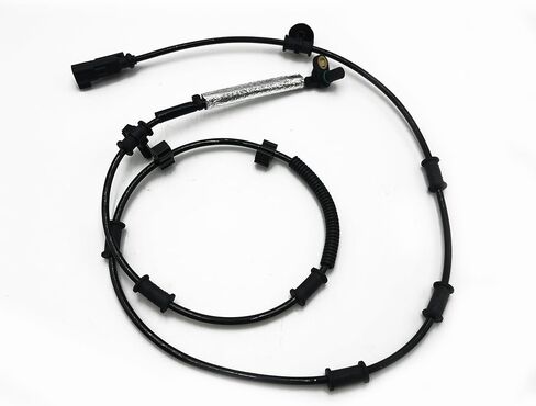 Front Left or Right ABS Wheel Speed Sensor Compatible with Ram 2014-2018 2500 2013-2018 3500 V8 L6 5.7L 6.4L 6.7L Replaces 68165624AC 68165624AD 0265004257 ALS3028 in Saudi Arabia