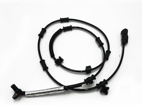 Front Left or Right ABS Wheel Speed Sensor Compatible with Ram 2014-2018 2500 2013-2018 3500 V8 L6 5.7L 6.4L 6.7L Replaces 68165624AC 68165624AD 0265004257 ALS3028 in Saudi Arabia