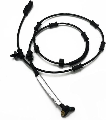 Front Left or Right ABS Wheel Speed Sensor Compatible with Ram 2014-2018 2500 2013-2018 3500 V8 L6 5.7L 6.4L 6.7L Replaces 68165624AC 68165624AD 0265004257 ALS3028 in Saudi Arabia