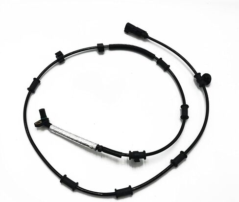 Front Left or Right ABS Wheel Speed Sensor Compatible with Ram 2014-2018 2500 2013-2018 3500 V8 L6 5.7L 6.4L 6.7L Replaces 68165624AC 68165624AD 0265004257 ALS3028 in Saudi Arabia