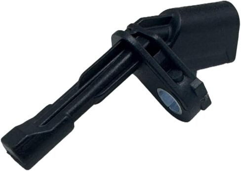 Rear ABS Wheel Speed Sensor Left & Right Compatible with VW Jetta Passat CC Tiguan Beetle GTI Eos Rabbit Bora Golf A'udi A3 TT Quattro Seat Leon 2005-2018 Replaces WHT003858 WHT003859 in Saudi Arabia