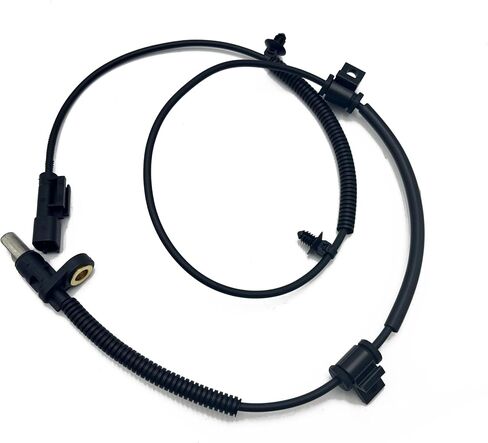 Front Left or Right ABS Wheel Speed Sensor Compatible with Ford 2011 2012 2013 2014 2015 2016 F250 F350 F450 F550 F-350 F-450 F-550 Super Duty 6.2L 6.7L 6.8L Replaces BC3Z2C204A BC342C204EC in Saudi Arabia