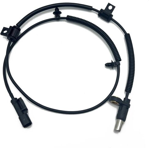 Front Left or Right ABS Wheel Speed Sensor Compatible with Ford 2011 2012 2013 2014 2015 2016 F250 F350 F450 F550 F-350 F-450 F-550 Super Duty 6.2L 6.7L 6.8L Replaces BC3Z2C204A BC342C204EC in Saudi Arabia