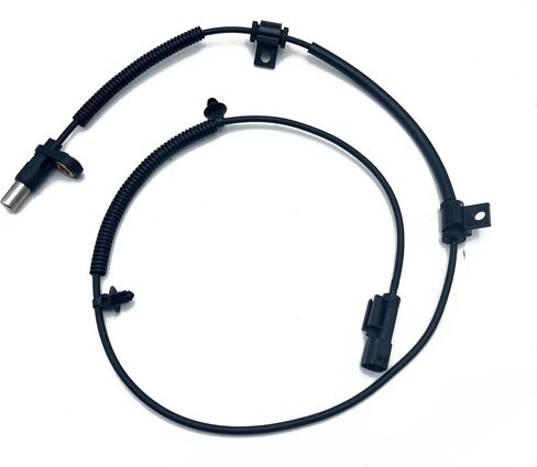 Front Left or Right ABS Wheel Speed Sensor Compatible with Ford 2011 2012 2013 2014 2015 2016 F250 F350 F450 F550 F-350 F-450 F-550 Super Duty 6.2L 6.7L 6.8L Replaces BC3Z2C204A BC342C204EC in Saudi Arabia