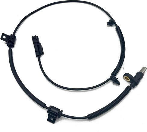 Front Left or Right ABS Wheel Speed Sensor Compatible with Ford 2011 2012 2013 2014 2015 2016 F250 F350 F450 F550 F-350 F-450 F-550 Super Duty 6.2L 6.7L 6.8L Replaces BC3Z2C204A BC342C204EC in Saudi Arabia
