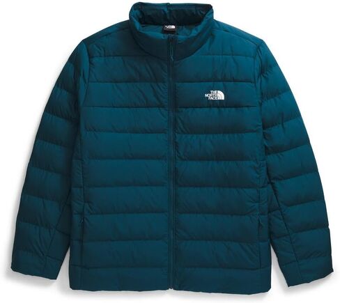 THE NORTH FACE Men's Aconcagua 3 Insulated Jacket (Standard and Big Size), Summit Navy-NPF, 3X Big in Saudi Arabia