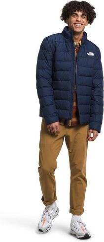 سترة Aconcagua 3 المعزولة للرجال من THE NORTH FACE (حجم قياسي وكبير)، Summit Navy-NPF، مقاس 3X كبير in Saudi Arabia