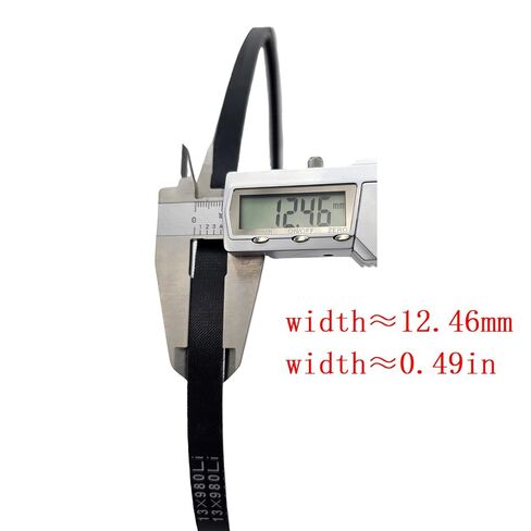 080109107 V حزام مروحة الحزام لبيركنز 400 in Kuwait